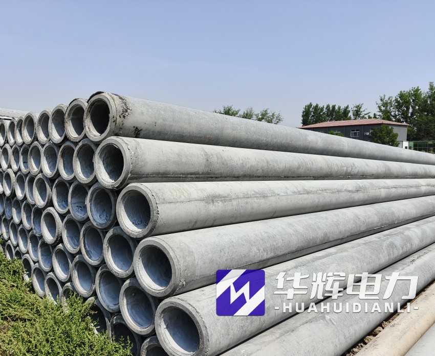 龙华12米水泥电线杆