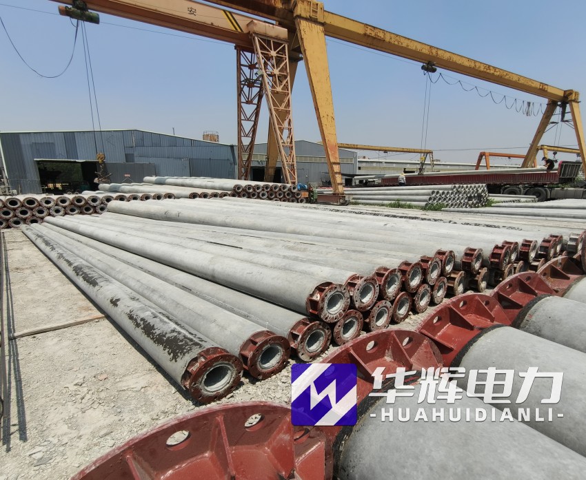 龙华21米水泥电线杆