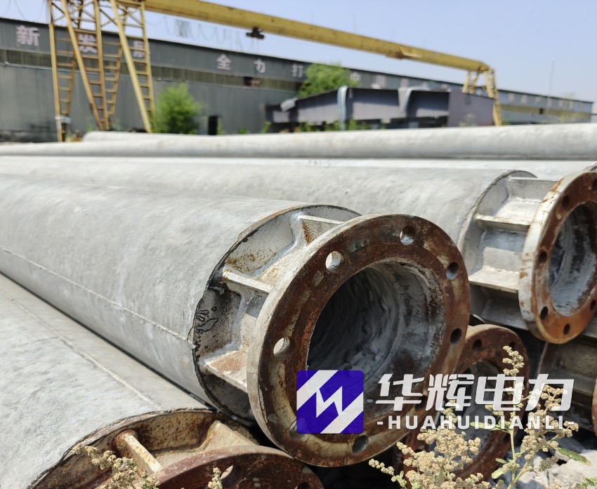 龙华18米水泥电线杆