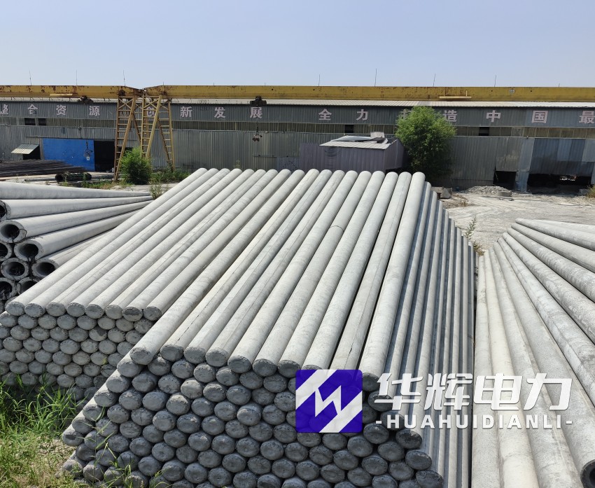 龙华15米水泥电线杆